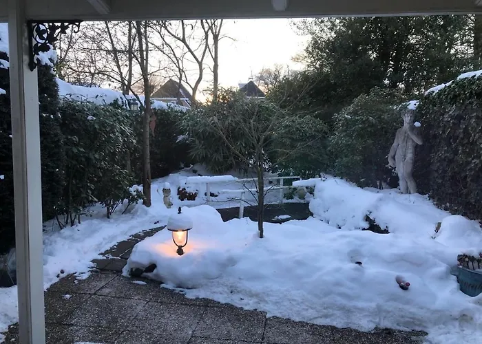 B&B Het Tuinhuisje Enschede