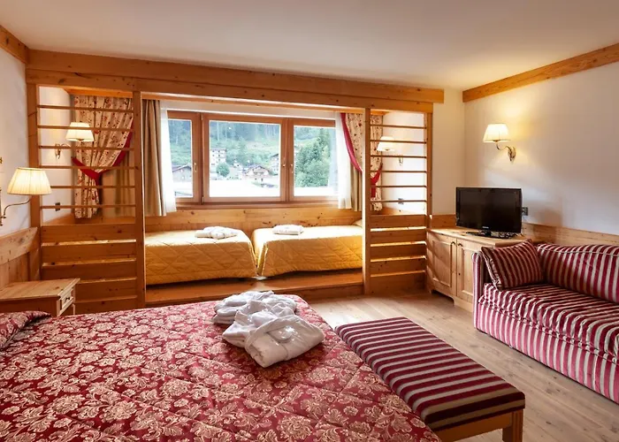 Hotel Campiglio Bellavista Madonna