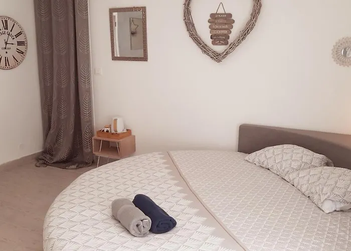 Allegria Nimes Chambre Deluxe Spa