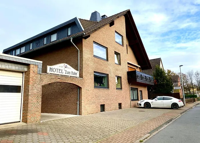 Hotel zum Hahn Garbsen