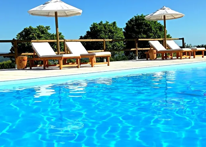 Monte De Portugal Hotel Montargil