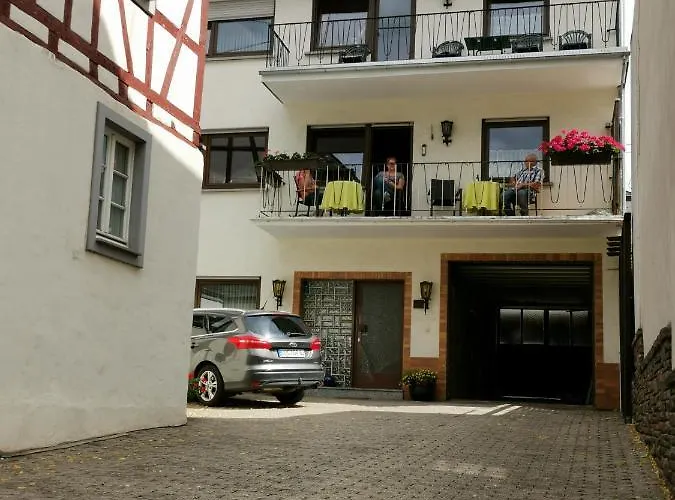 Gästehaus Andrea Blatt Bruttig-Fankel