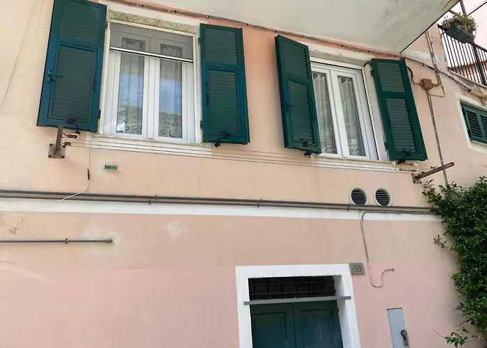 Camere Nicolina 4 Vernazza