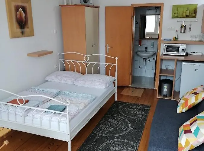Peter Rooms Ljubljana