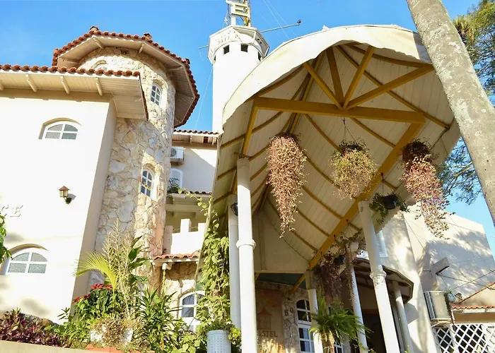 Hotel Castel Canoas 