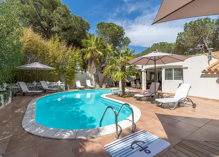 La Villa De L'Olivier Agde