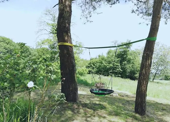 MANOIR DU TERTRE au coeur de la forêt de Brocéliande