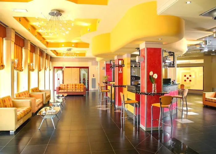 Hotel Mediterraneo Stagno