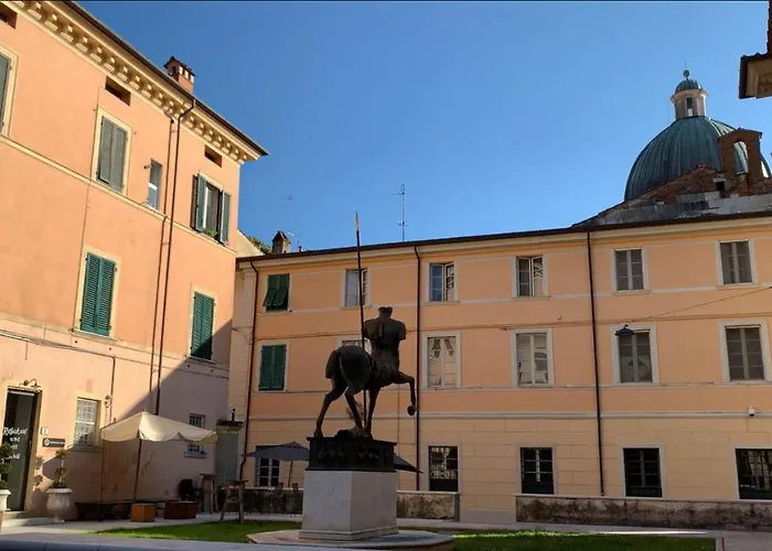 Hotel La Bitta Marina di Pietrasanta