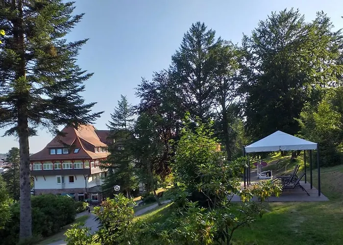 Hotel Teuchelwald Freudenstadt