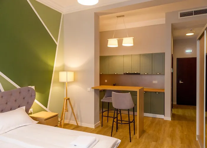 H11 Downtown Apartments Târgu-Mureş