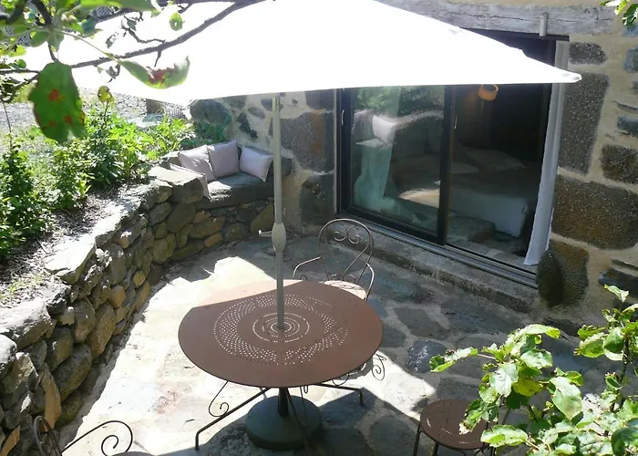 Bed and Breakfast Aux Caprices d'Aubrac à Laguiole