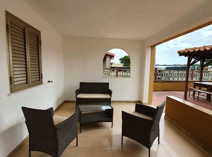 Villa Paradiso Ispica