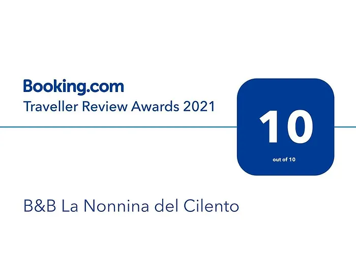 B&B La Nonnina del Cilento