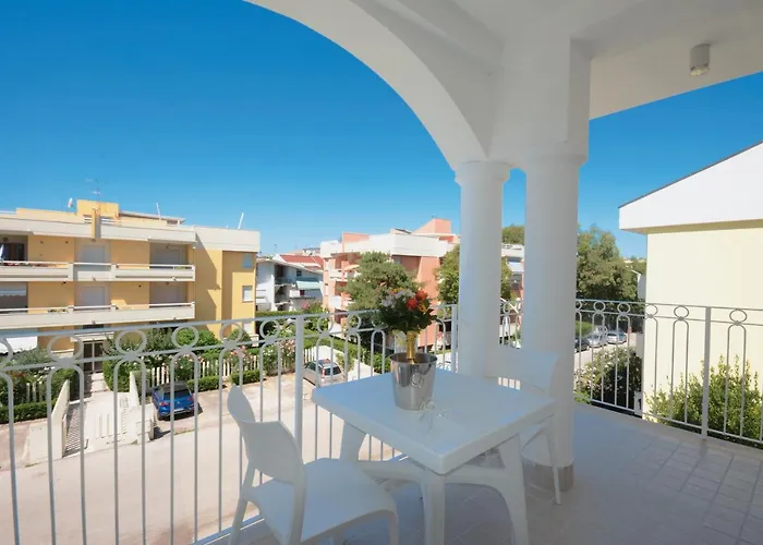Residence Hotel Alba Palace Alba Adriatica