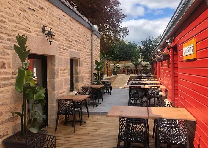 L'Otentik Restaurant Chambres d'Hôtes Rosporden