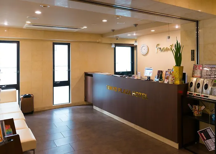 Tokyo Hotels