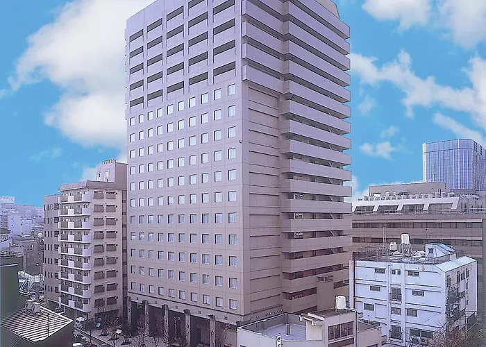 Hotel Mystays Premier Omori Tokio
