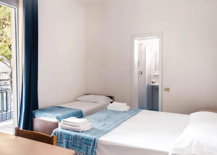 Hotel Bianca Orchidea - In Pieno Centro Sul Mare Riccione