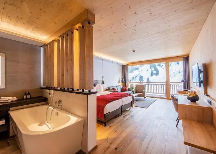 Damülser Hof - Wellness&Spa Superior