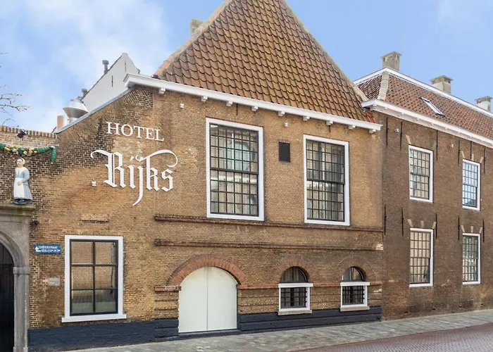 Boutique Hotel Rijks I Kloeg Collection Goes