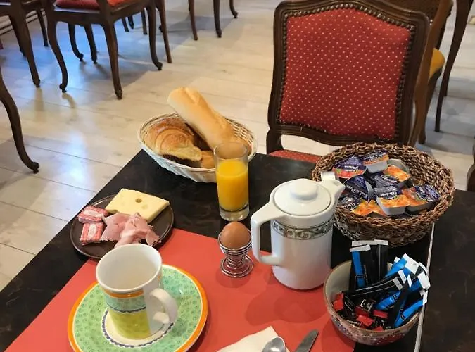 Hotel Kelig Brest