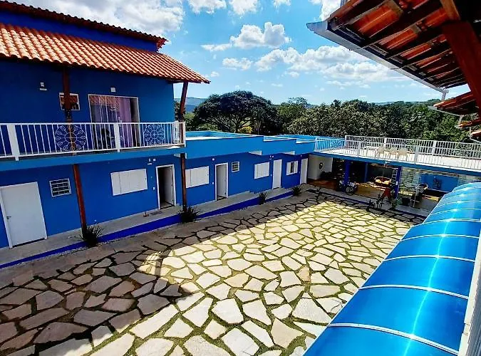 Pousada Trilha Do Sol Pirenópolis