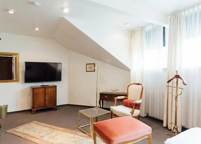 Das Kleine Hotel Wiesbaden