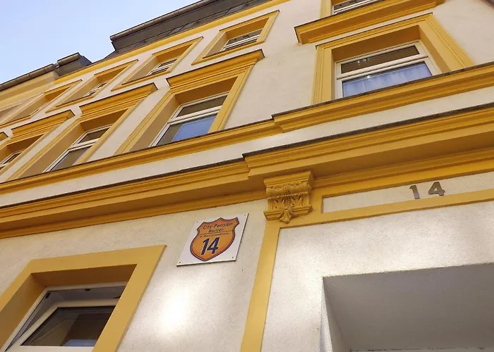 "Boutique & Charme" City-Pension-Bautzen