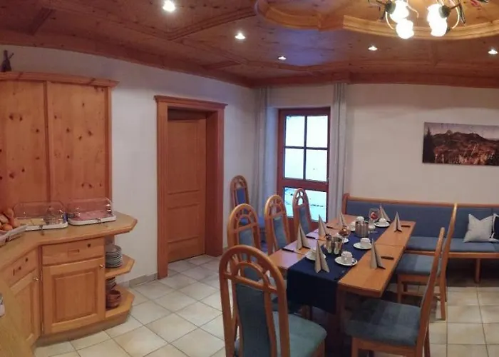 Zur Guten Einkehr Bayrischzell