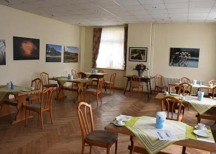 Hotel Deutsche Eiche Northeim