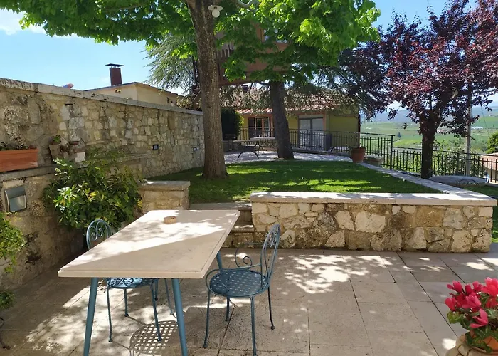 Bed&Breakfast Il Cappero