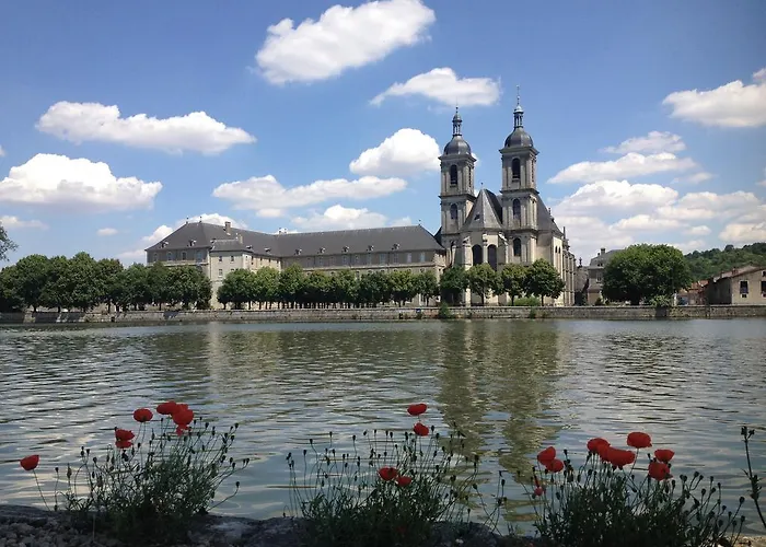 Hôtel de l'Abbaye des Prémontrés Pont-à-Mousson
