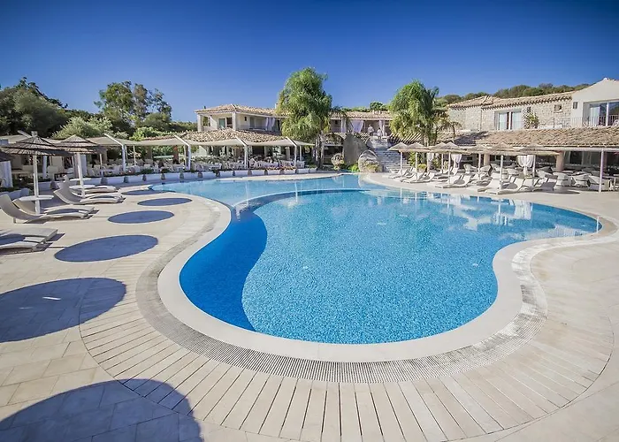 Villas Resort Wellness & Spa Castiadas