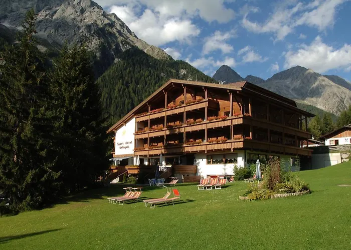 Sport Hotel Wildgall Anterselva di Mezzo