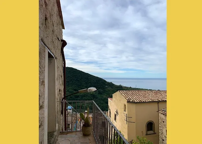 Albergo diffuso Ecobelmonte Belmonte Calabro