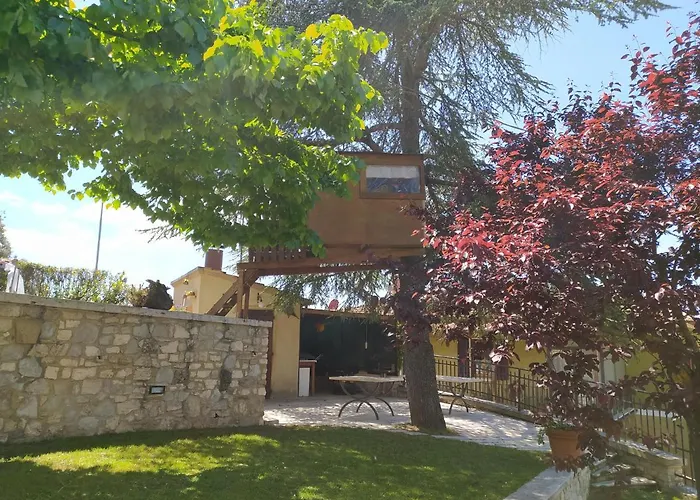 Bed&Breakfast Il Cappero