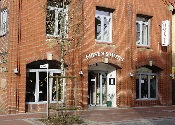 Altstadthotel Eibsen Otterndorf