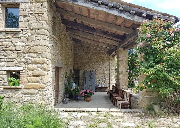 TERRALUNA Villa Vacanze San Leo - San Marino