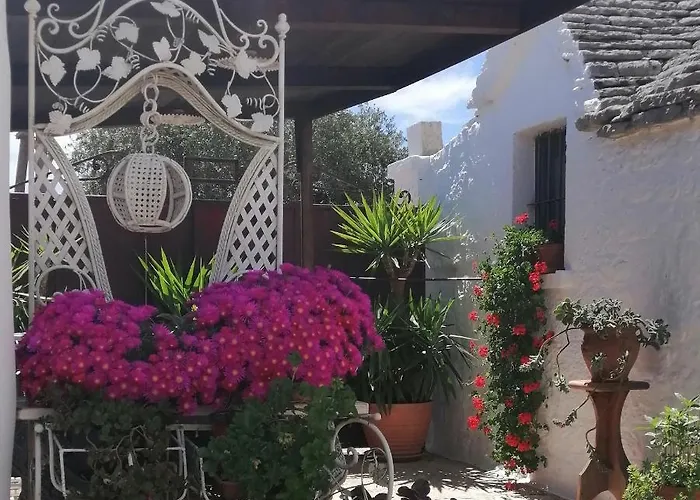 Bed and Breakfast Trulli La Casa Di Rosa Alberobello