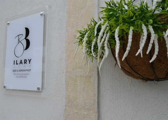 B&B Ilary Home