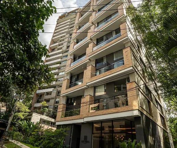 Lettera Hotel Medellin
