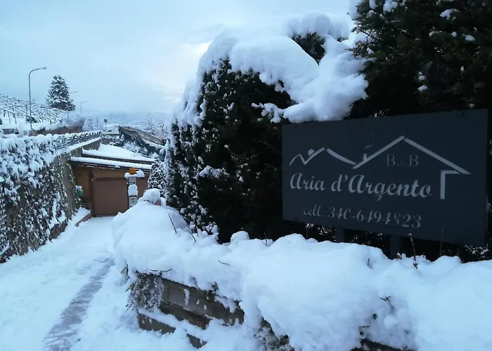B&B Aria d'Argento&Relax Home