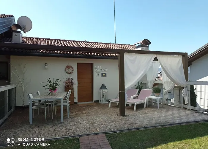 B&B Aria d'Argento&Relax Home