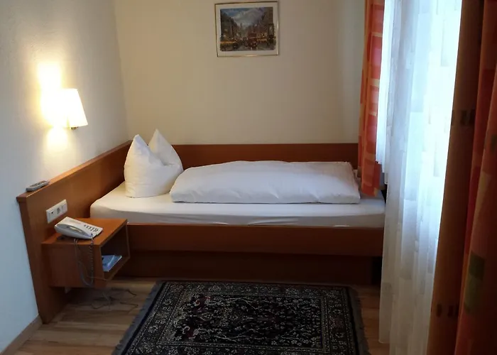 Hotel am Exerzierplatz Mannheim