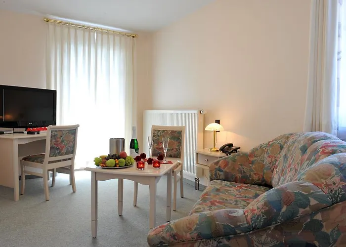 Hotel Obere Mühle Bad Elster