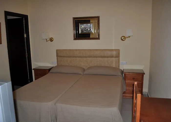 Hotel Roma San Fernando