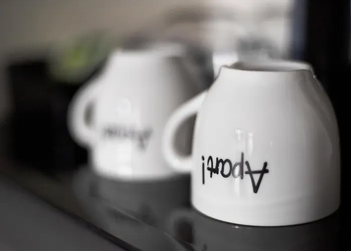 Apart! Food & Drinks Apartments Zwolle 