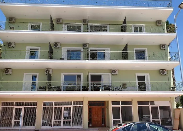 Hotel Vista Marina Kalamata