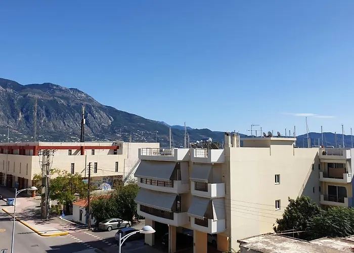 Hotel Vista Marina Kalamata